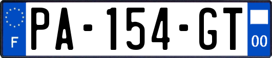 PA-154-GT