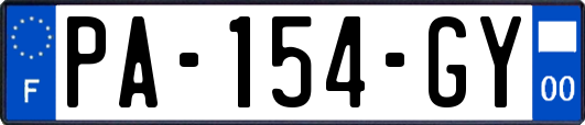 PA-154-GY
