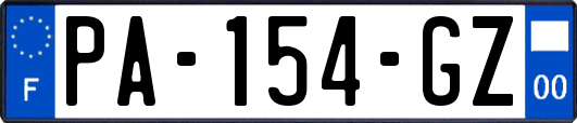 PA-154-GZ