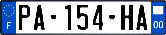 PA-154-HA