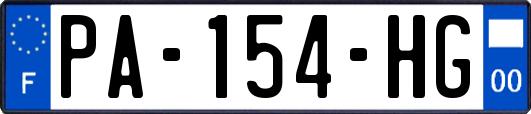 PA-154-HG