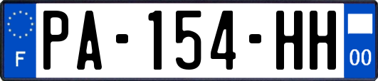 PA-154-HH