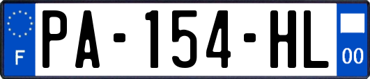 PA-154-HL