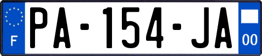 PA-154-JA