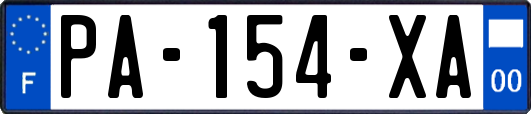 PA-154-XA