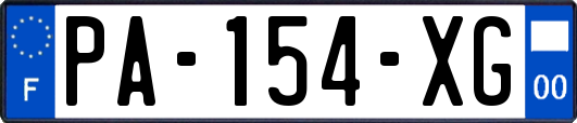 PA-154-XG