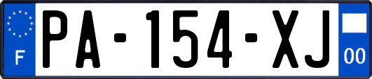 PA-154-XJ