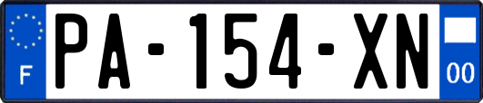 PA-154-XN