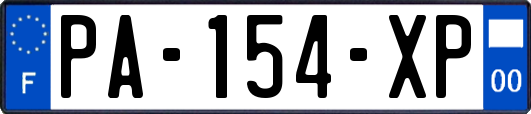 PA-154-XP