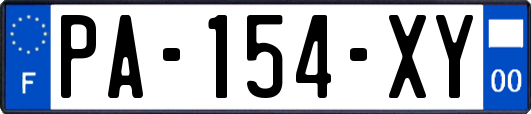 PA-154-XY