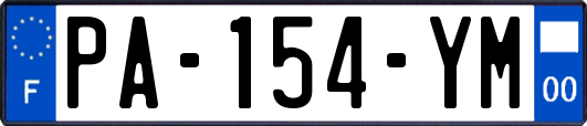 PA-154-YM