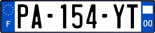 PA-154-YT