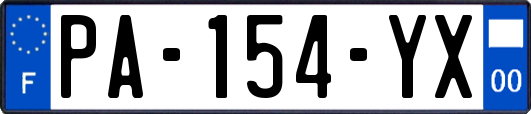 PA-154-YX