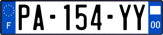 PA-154-YY