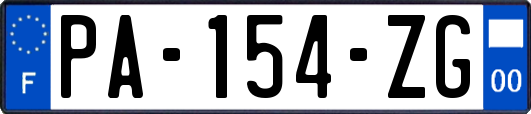 PA-154-ZG