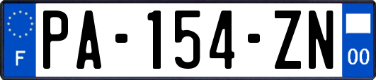 PA-154-ZN