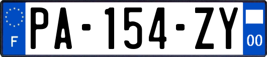 PA-154-ZY
