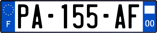 PA-155-AF