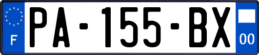 PA-155-BX