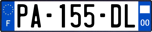 PA-155-DL