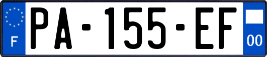 PA-155-EF