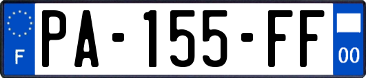 PA-155-FF