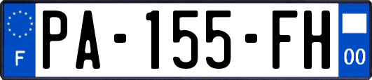 PA-155-FH
