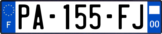 PA-155-FJ