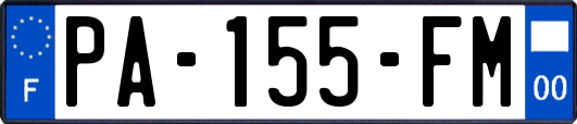 PA-155-FM