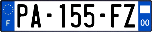 PA-155-FZ
