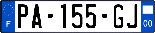 PA-155-GJ