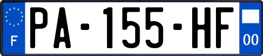 PA-155-HF
