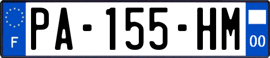 PA-155-HM