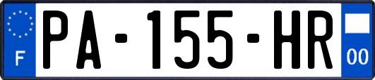PA-155-HR