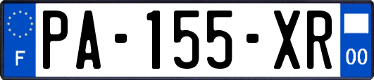 PA-155-XR