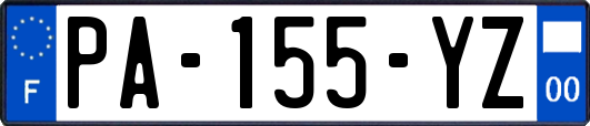 PA-155-YZ