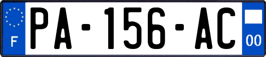 PA-156-AC