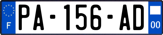 PA-156-AD