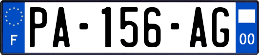 PA-156-AG