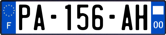 PA-156-AH
