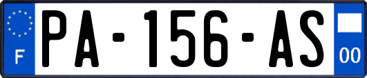 PA-156-AS