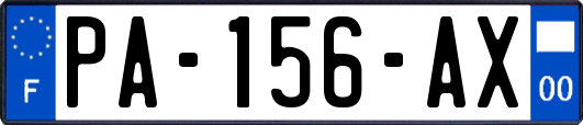 PA-156-AX