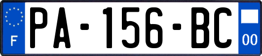 PA-156-BC