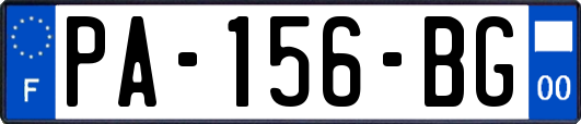 PA-156-BG