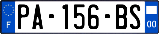 PA-156-BS