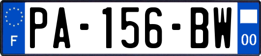 PA-156-BW