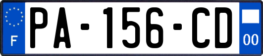 PA-156-CD