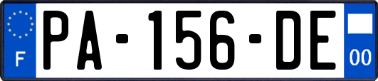 PA-156-DE