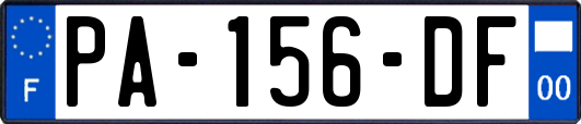 PA-156-DF