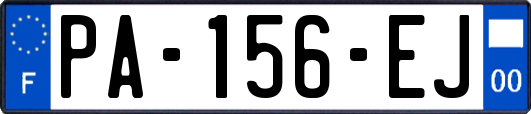 PA-156-EJ